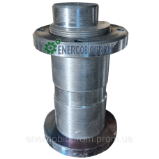 Вал-ексцентрик пресувального ролика ОГМ-0.8 Вал ексцентрик на гранулятор Вал-ексцентрик до прес-гранулятора