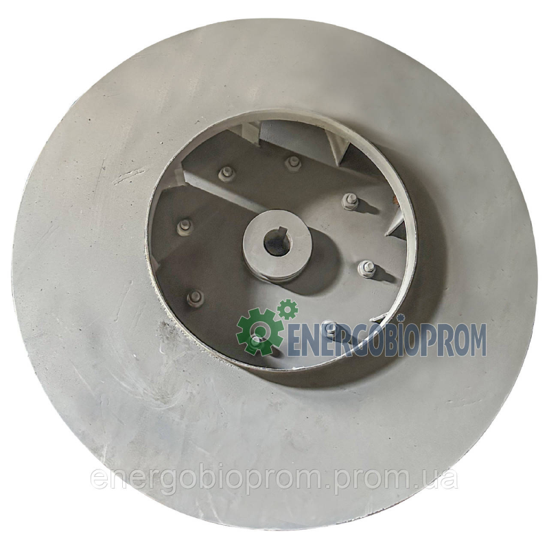 Крильчатка пневмосистеми лінії гранулювання 11 кВт Лінія пневмосистеми лінії гранулювання ОГМ 1.5 Крильчатка пневмосистеми лінії гранулювання 11 кВт Лінія пневмосистеми лінії гранулювання ОГМ 1.5