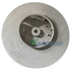 Крильчатка пневмосистеми лінії гранулювання 7.5 кВт Лінія пневмосистеми лінії гранулювання ОГМ 1.5