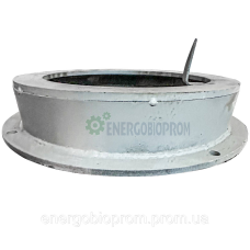 Кришка матриці ОГМ-1.5 Сталева кришка матриці ОГМ Капелюх матриці прес гранюлятора ОГМ