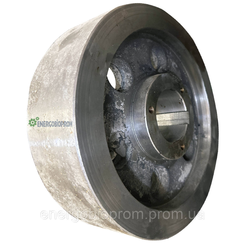 Колесо барабана сушарки АВМ 0.65 Ролик сушіння АВМ Ролик барабана сушильного комплексу АВМ Колесо барабана сушарки АВМ 0.65 Ролик сушіння АВМ Ролик барабана сушильного комплексу АВМ