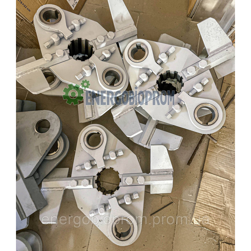 Комплект плит кріплення роликів 310 мм Блок кріплення ремонтних роликів ОГМ-1.5 Тримачі роликів ОГМ Комплект плит кріплення роликів 310 мм Блок кріплення ремонтних роликів ОГМ-1.5 Тримачі роликів ОГМ