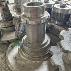 Планшайба Б6-ДГВ Шпиндель прес гранулятора Б6ДГВ Лита планшайба в комплекті Б6-ДГВ