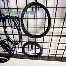 Гума запобіжного стакана гранулятора Ущільнева гумка для запобіжного стакана ОГМ